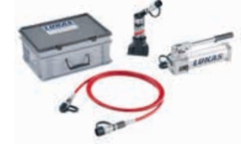 Zestaw do wyważania drzwi